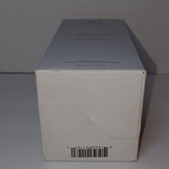 FHF Coconut Cream Shea Butter Skin Care 8fl.oz Pump Bottle - Picture 11 of 11